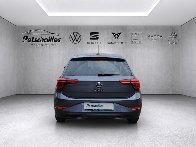 Volkswagen Polo Style