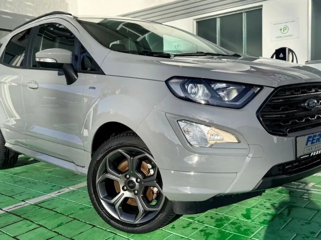 Ford EcoSport ST Line