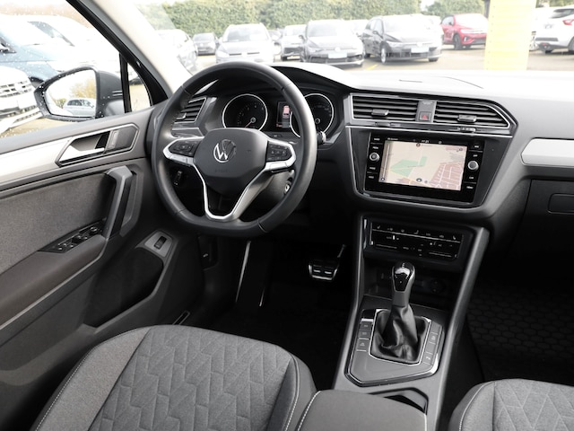 Volkswagen Tiguan DSG Move