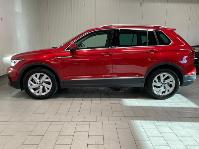 Volkswagen Tiguan 2.0 TDI