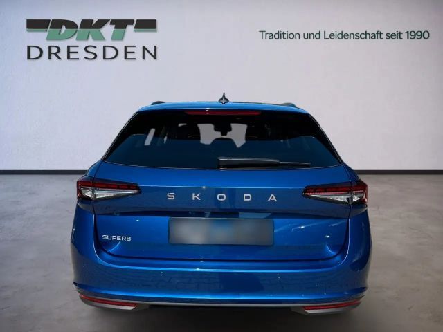 Skoda Superb Combi Selection