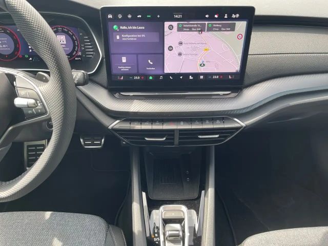 Skoda Octavia 2.0 TDI Combi Sportline