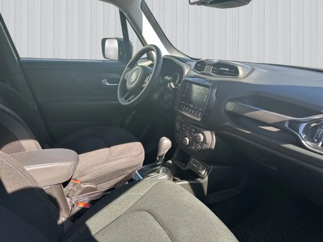 Jeep Renegade Hybrid Longitude