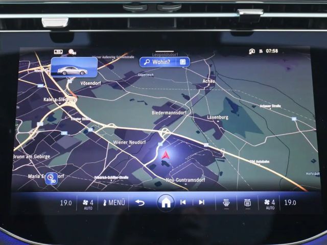 Mercedes-Benz E 220 4MATIC E 220 d Sedan