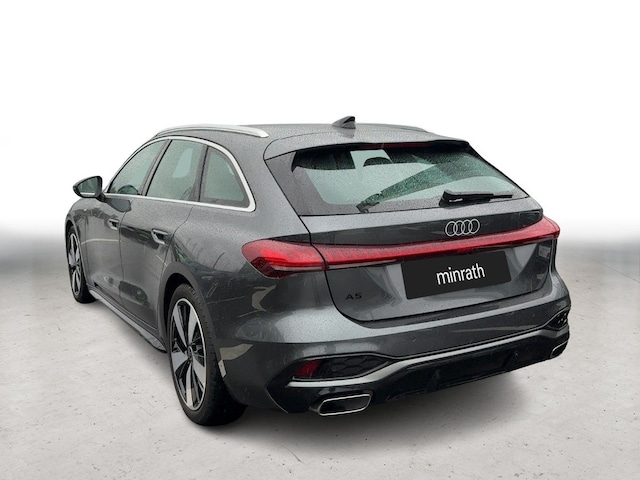 Audi A5 Avant S-Tronic