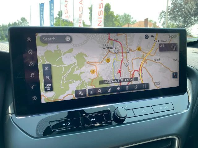 Nissan Juke DIG-T N-Connecta