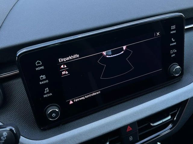 Skoda Scala 1.0 TSI Selection