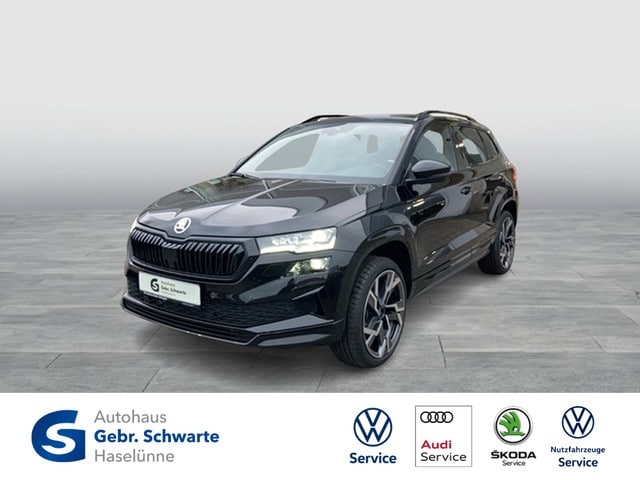 Skoda Karoq 1.5 TSI Sportline