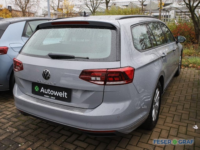 Volkswagen Passat 2.0 TDI DSG Variant