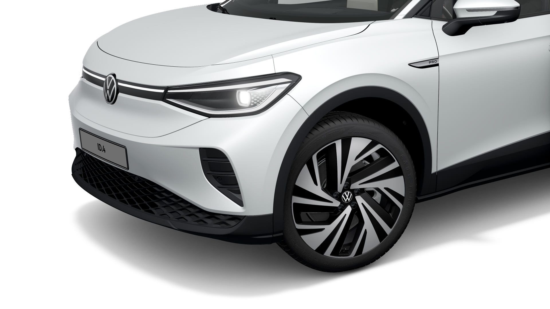 Volkswagen ID.4 77 KWh Performance Pro