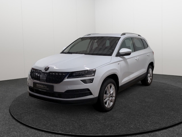 Skoda Karoq 1.5 TSI Clever