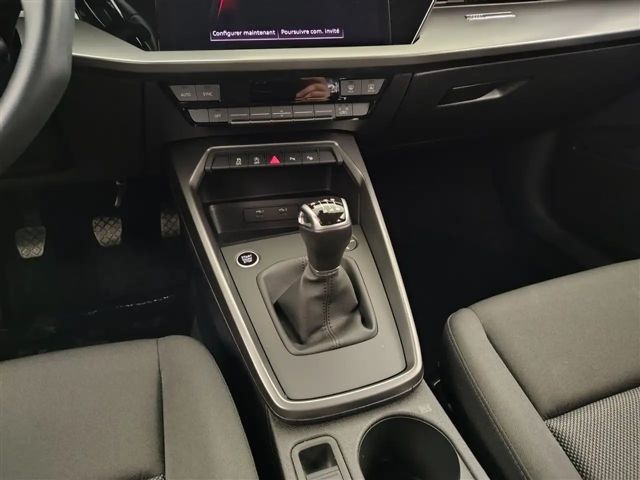 Audi A3 35 TFSI Sedan