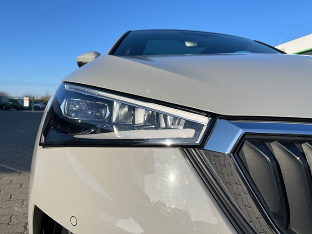 Skoda Scala KLIMA LED NAVI ALU