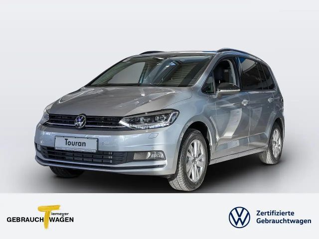Volkswagen Touran 2.0 TDI DSG Highline