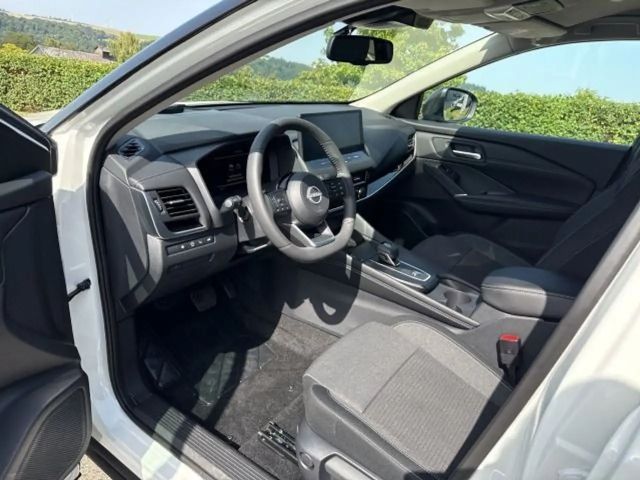 Nissan Qashqai DIG-T N-Connecta