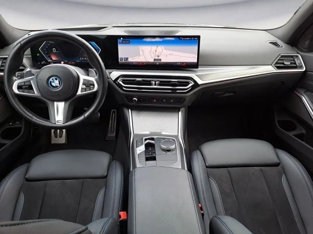 BMW 330 330e M-Sport Sedan