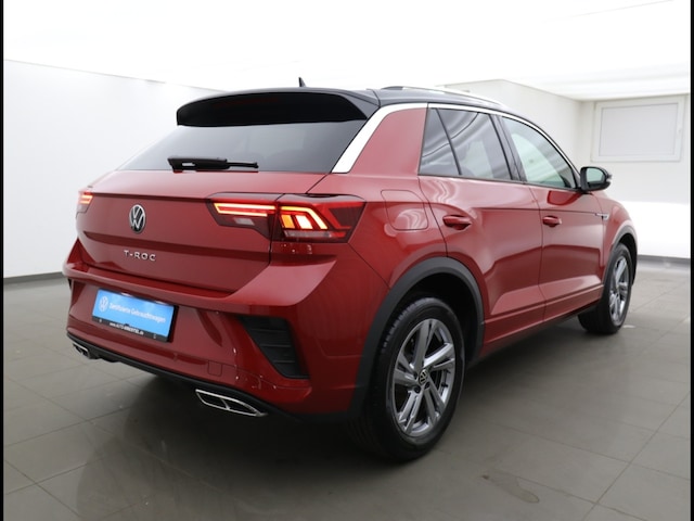 Volkswagen T-Roc 1.5 TSI DSG R-Line
