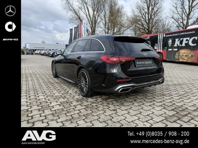 Mercedes-Benz C 200 AMG Line C 200 d Estate