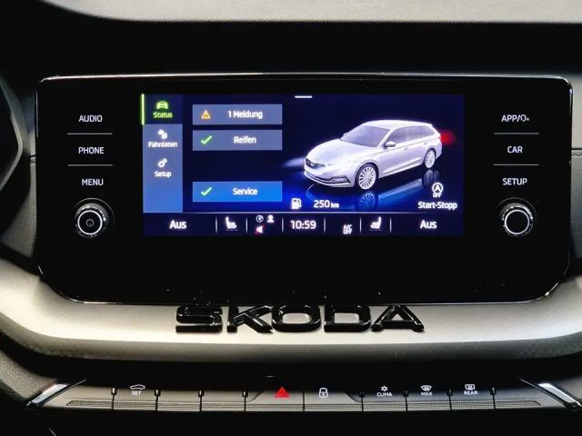 Skoda Octavia 1.5 TSI ACT Ambition Combi