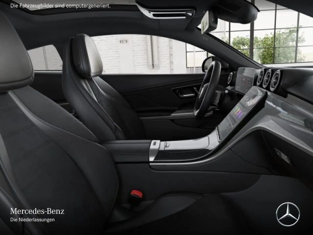 Mercedes-Benz CLE 200 AMG Line Coupé