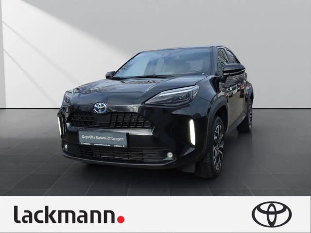 Toyota Yaris Cross Hatchback