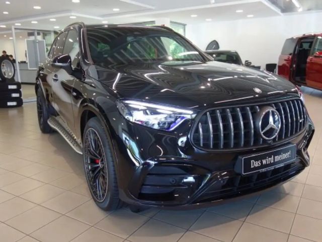 Mercedes-Benz GLC 43 AMG 4MATIC AMG Line
