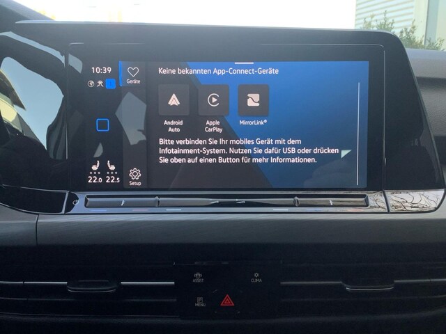 Volkswagen Golf 1.5 eTSI Golf VIII Style