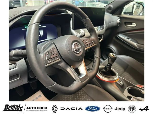 Nissan Juke DIG-T N-Connecta