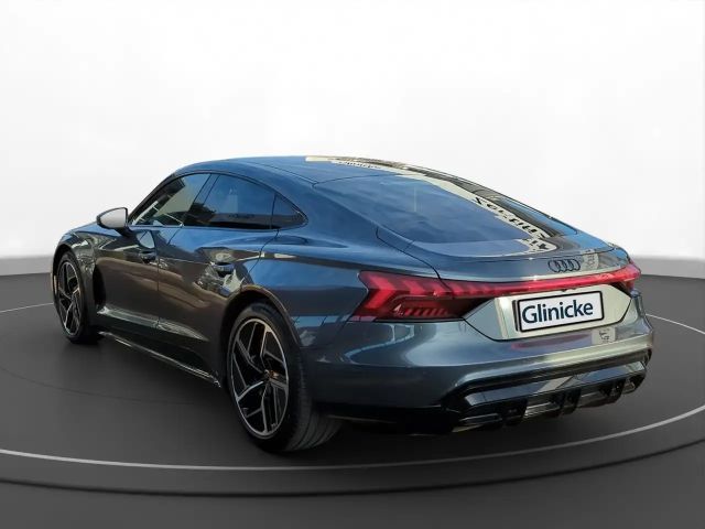 Audi RS e-tron GT Quattro