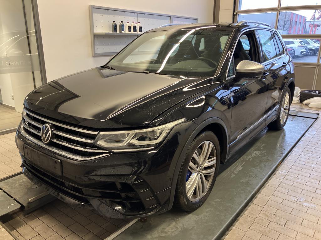 Volkswagen Tiguan 4Motion IQ.Drive