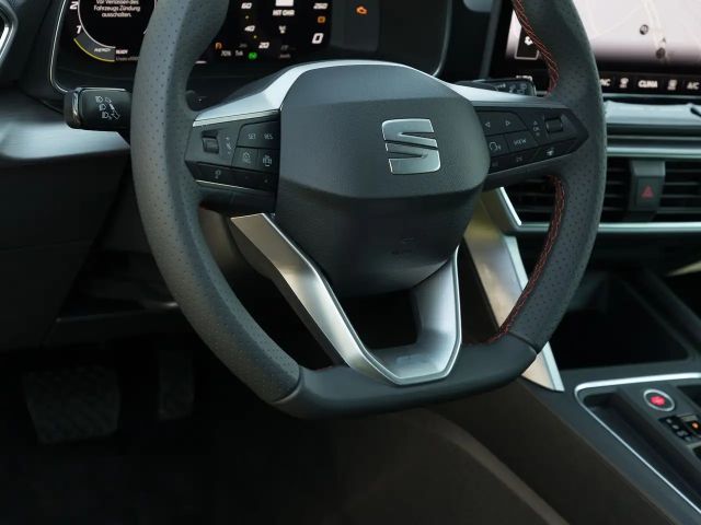 Seat Leon 1.5 eTSI DSG FR-lijn