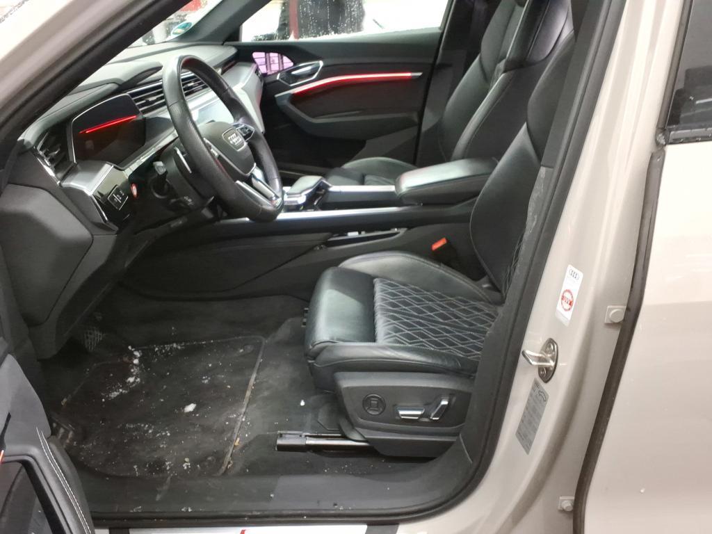 Audi e-tron Sportback