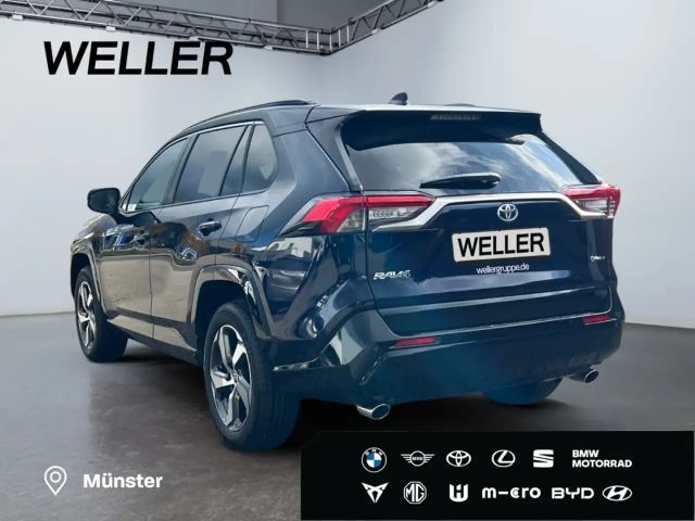 Toyota RAV4 Hybride Plug-in