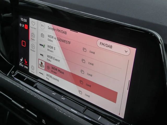 Volkswagen Golf 2.0 TSI DSG GTI