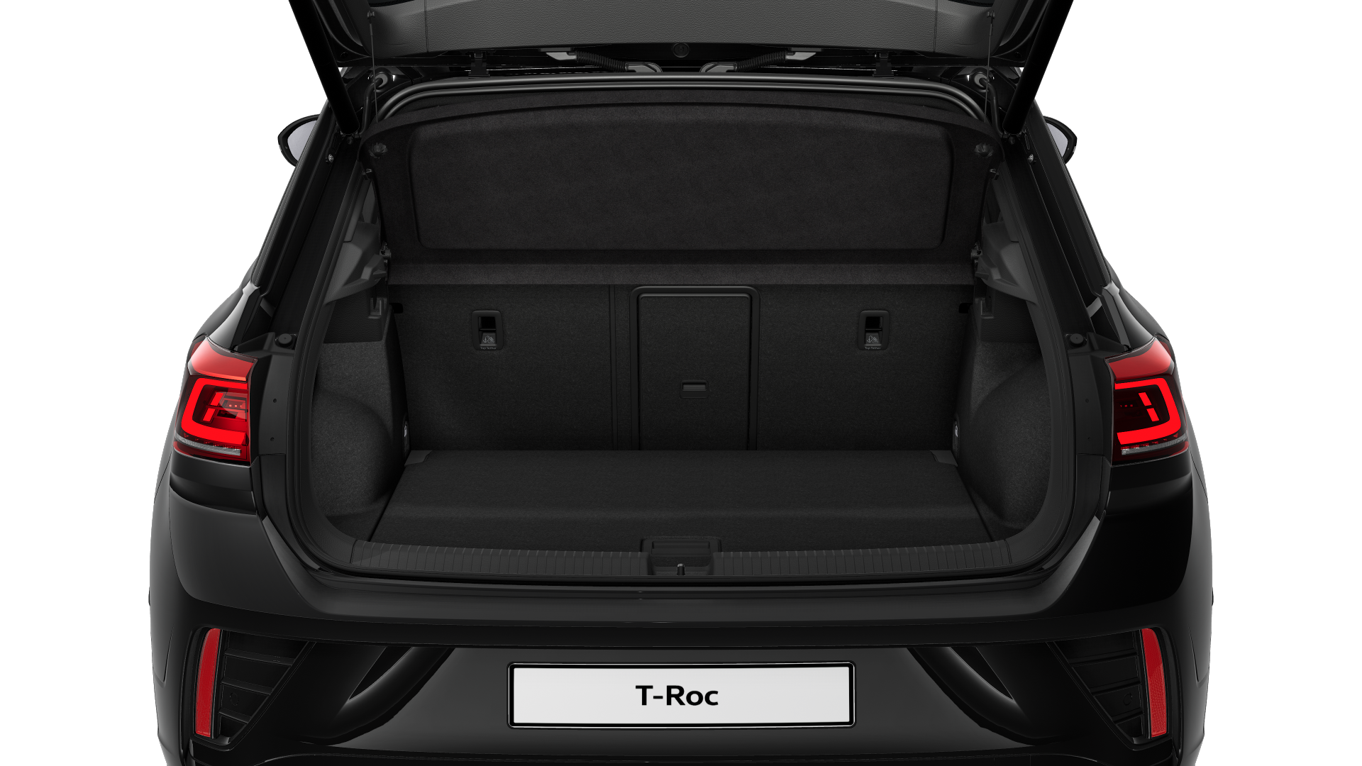 Volkswagen T-Roc T-Roc R  MATRIX ACC LEDER AKRAPOVIC NAVI VIRT