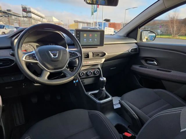 Dacia Jogger Comfort TCe 110