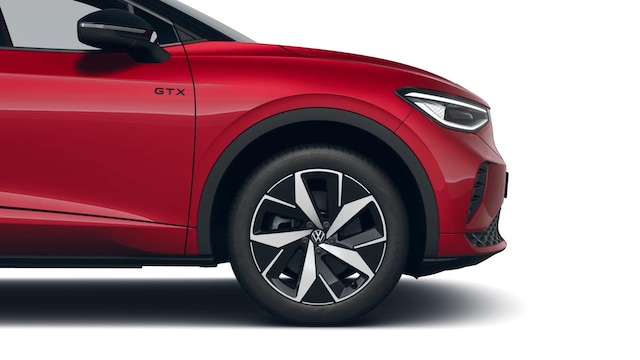 Volkswagen ID.4 4Motion GTX