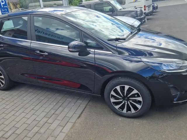 Ford Fiesta Titanium