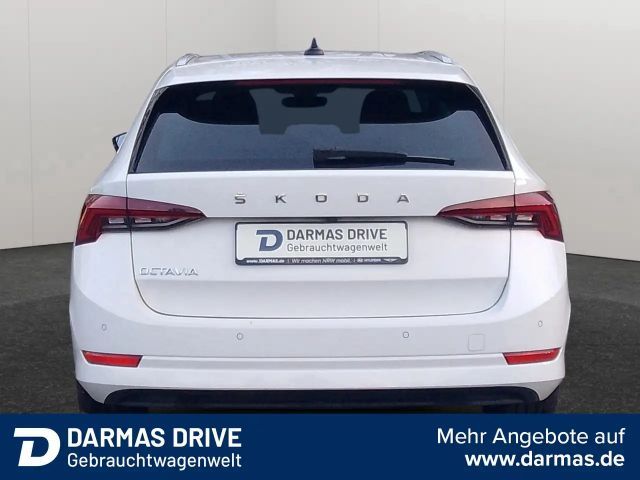 Skoda Octavia 2.0 TDI Combi Style Style