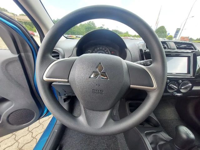 Mitsubishi Space Star MIVEC Star