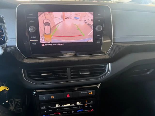 Volkswagen T-Cross 1.0 TSI DSG Style