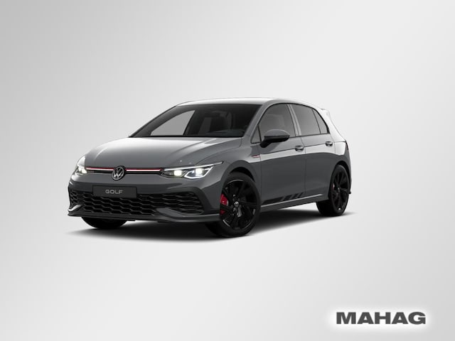 Volkswagen Golf 2.0 TSI DSG GTI Golf VIII