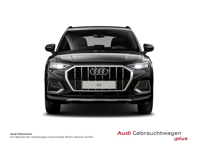Audi Q3 35 TFSI S-Tronic