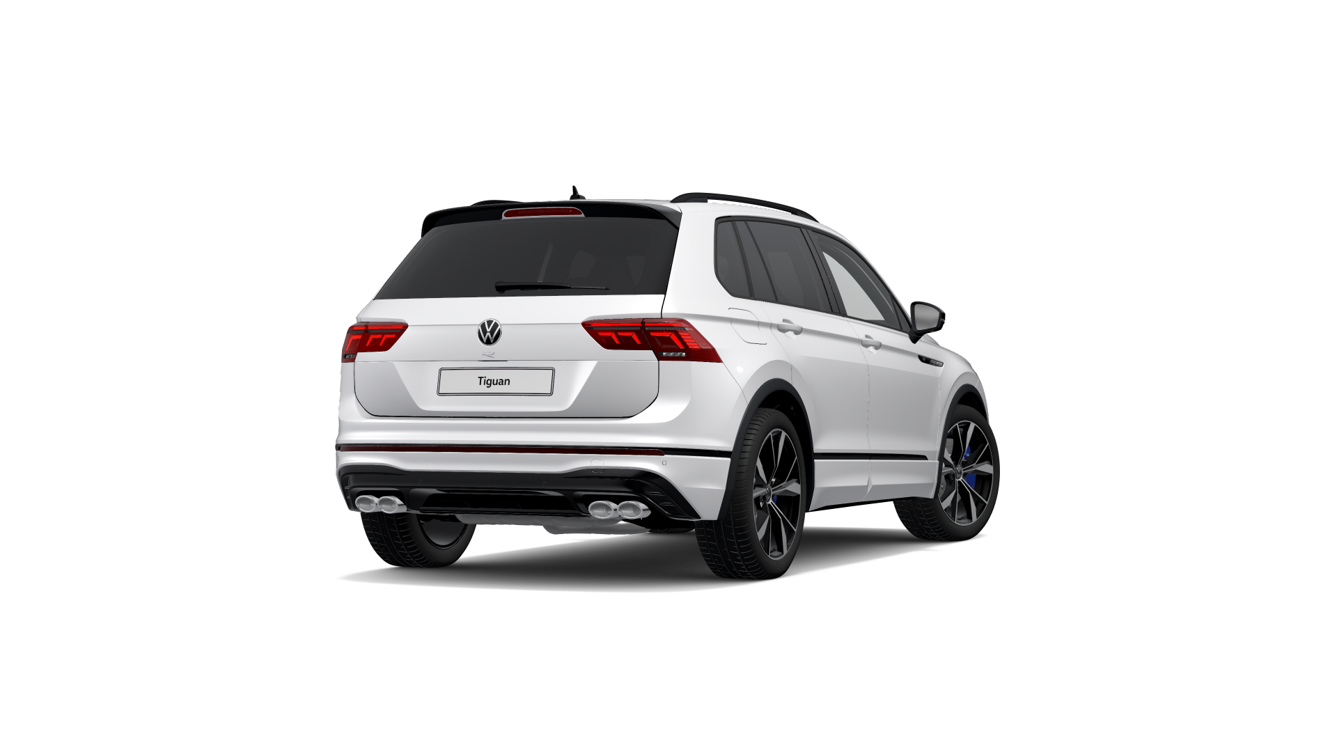 Volkswagen Tiguan 2.0 TSI DSG