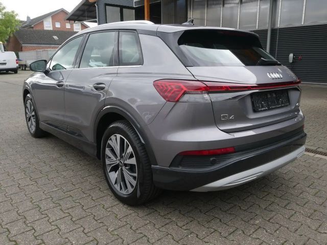 Audi Q4 e-tron Quattro