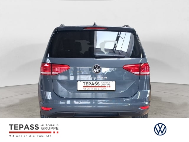 Volkswagen Touran 1.5 TSI 7-zitter Comfortline