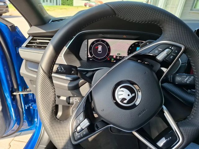 Skoda Octavia Sportline