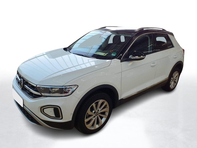 Volkswagen T-Roc 1.5 TSI DSG Style