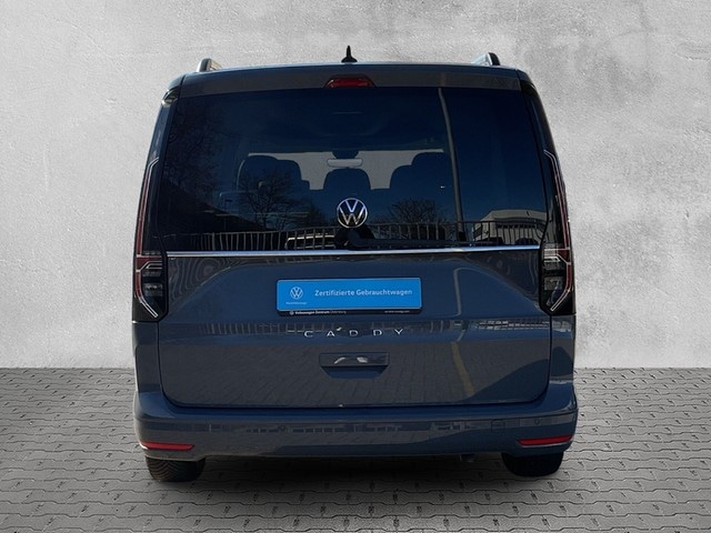 Volkswagen Caddy 2.0 TDI Maxi Style