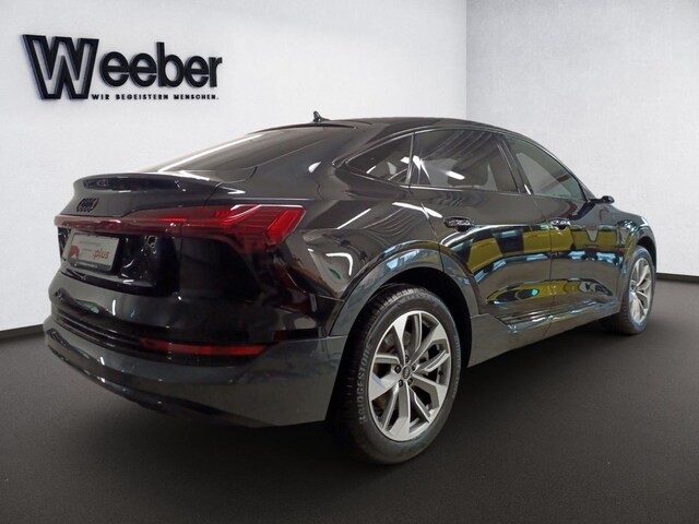 Audi e-tron 55 Quattro Sportback